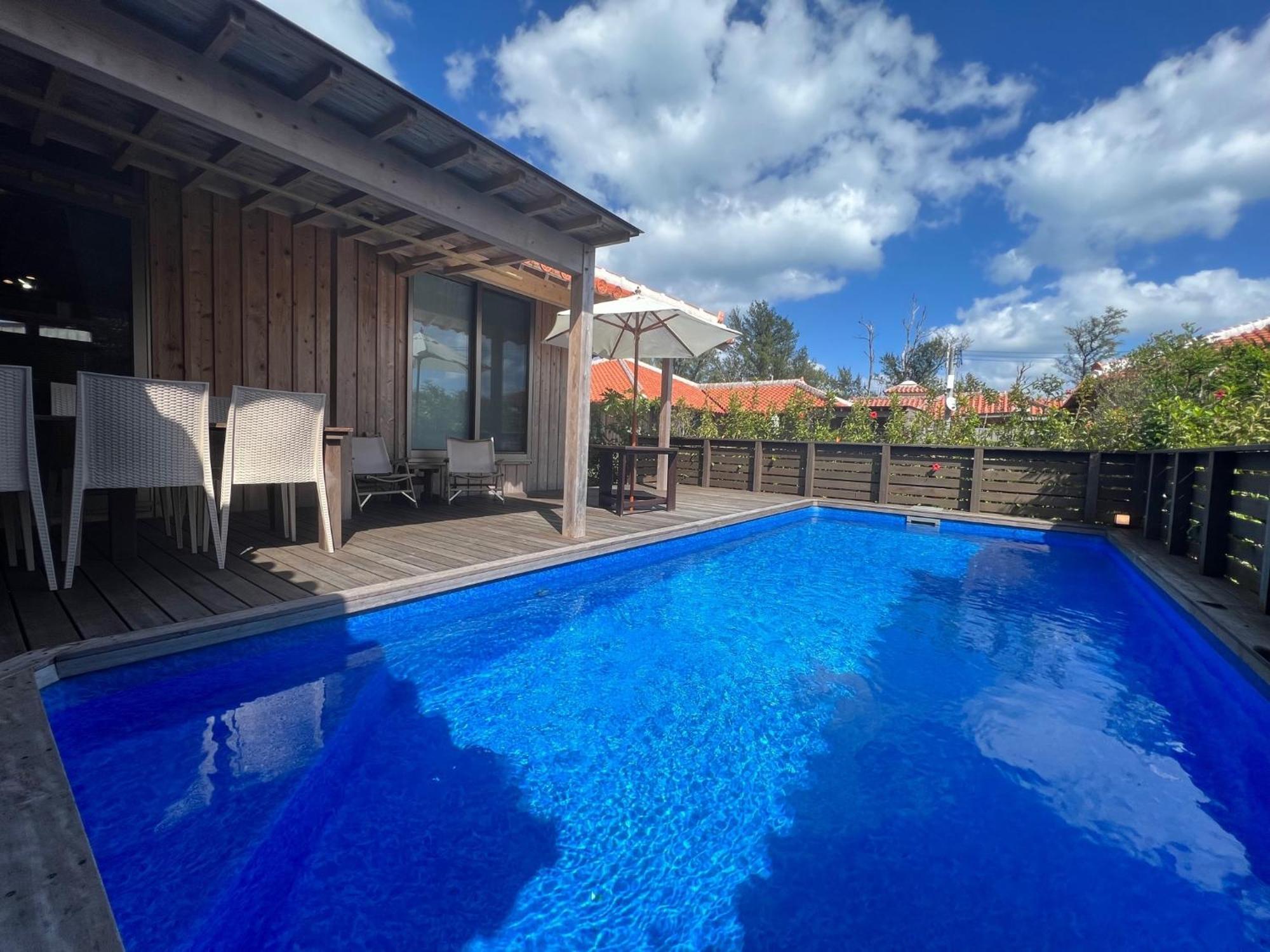 Villa Muse Okinawa- Vacation Stay 43823V 나고 외부 사진