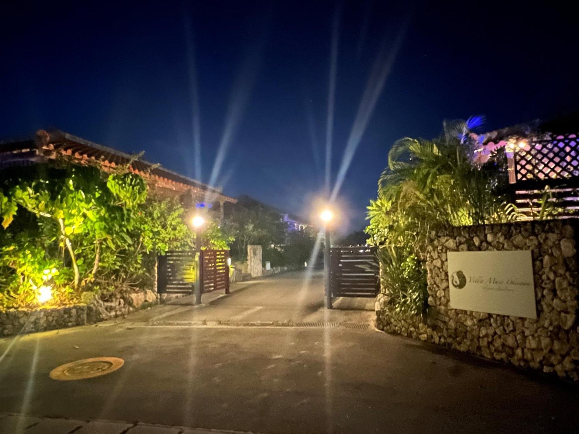 Villa Muse Okinawa- Vacation Stay 43823V 나고 외부 사진