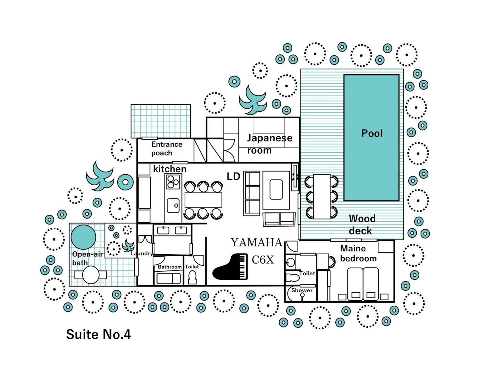 Villa Muse Okinawa- Vacation Stay 43823V 나고 외부 사진