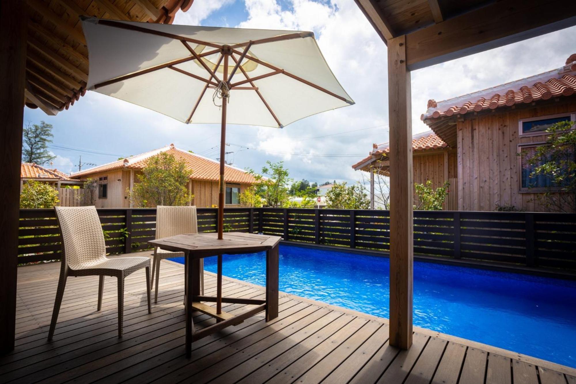Villa Muse Okinawa- Vacation Stay 43823V 나고 외부 사진